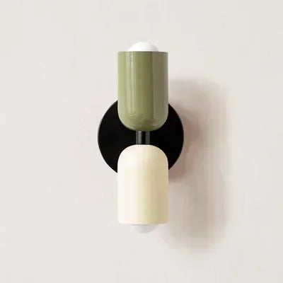 Lumina Colorful Bedside Light