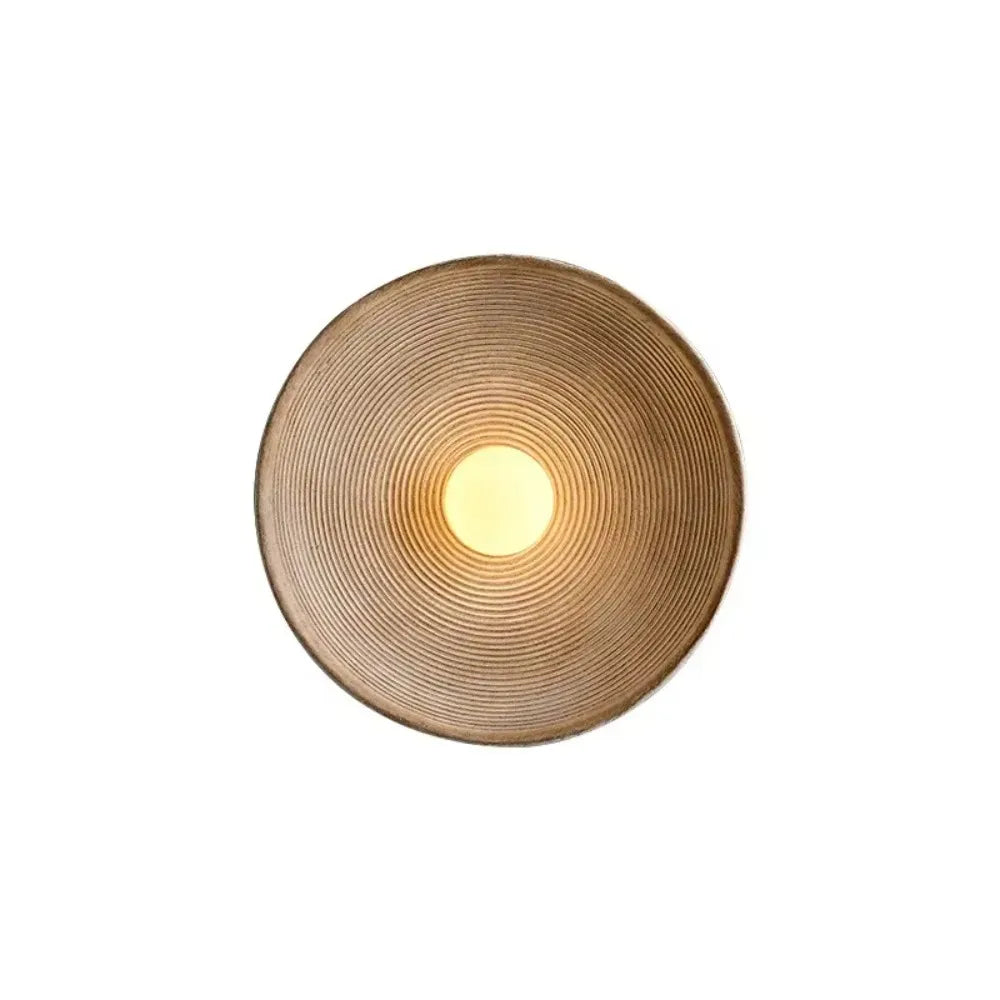 Lumina Circle Wall Light