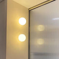 Lumina Glass Wall Light