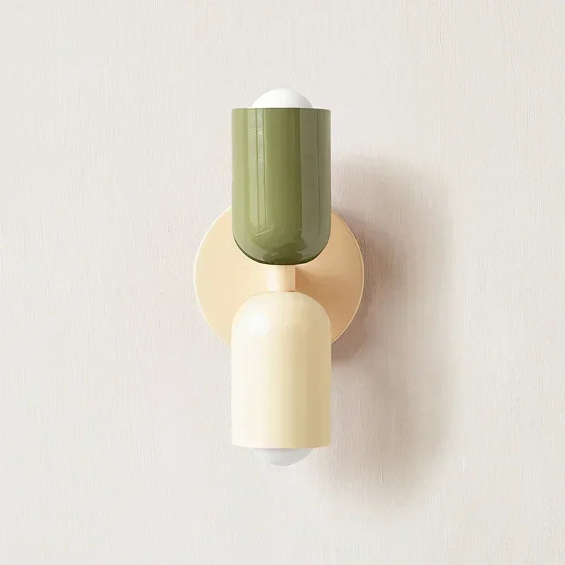 Lumina Colorful Bedside Light