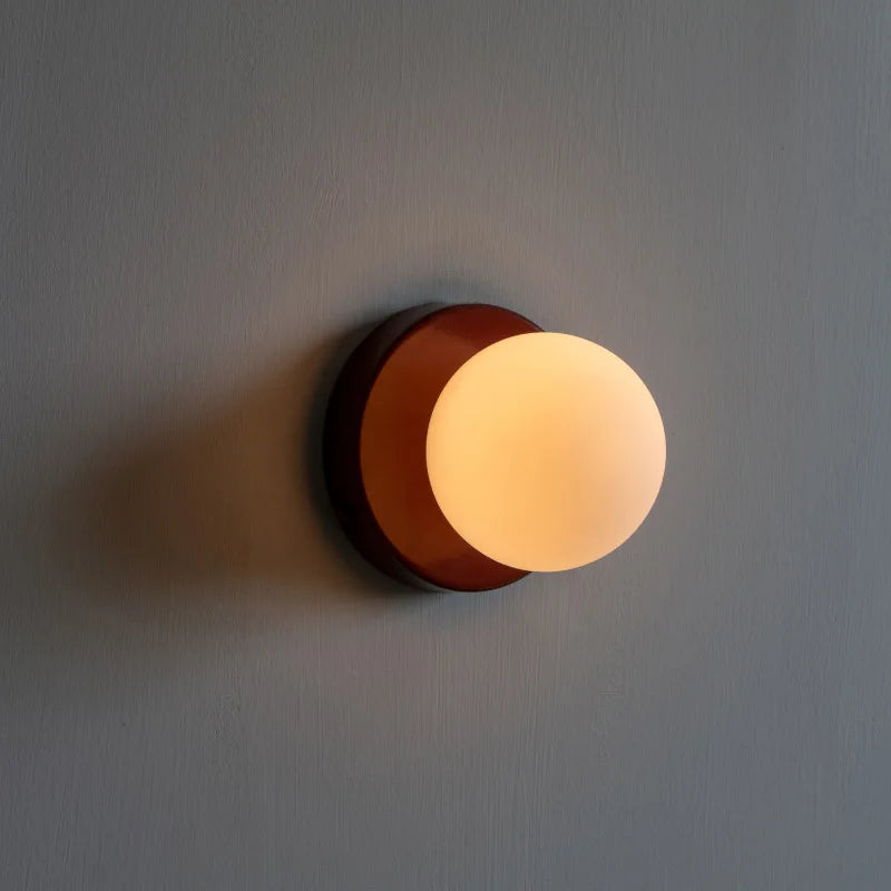 Lumina Macaron Wall Light