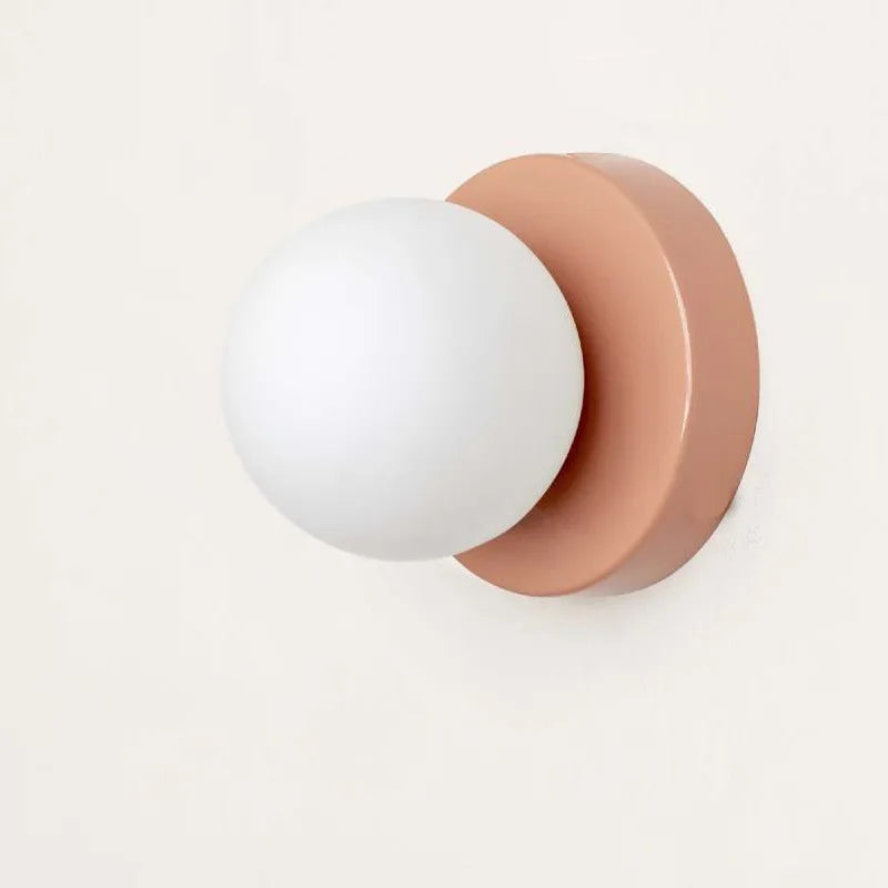 Lumina Macaron Wall Light