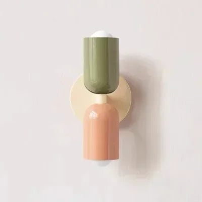 Lumina Colorful Bedside Light
