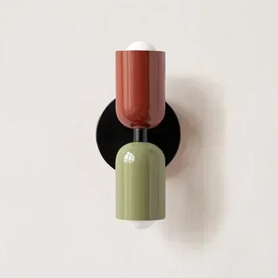 Lumina Colorful Bedside Light