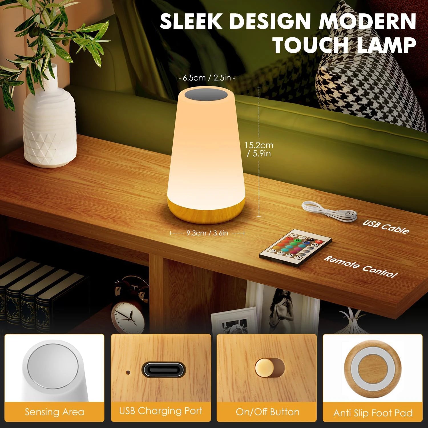 Lumina Smart Chroma Lamp