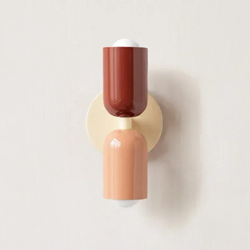 Lumina Colorful Bedside Light