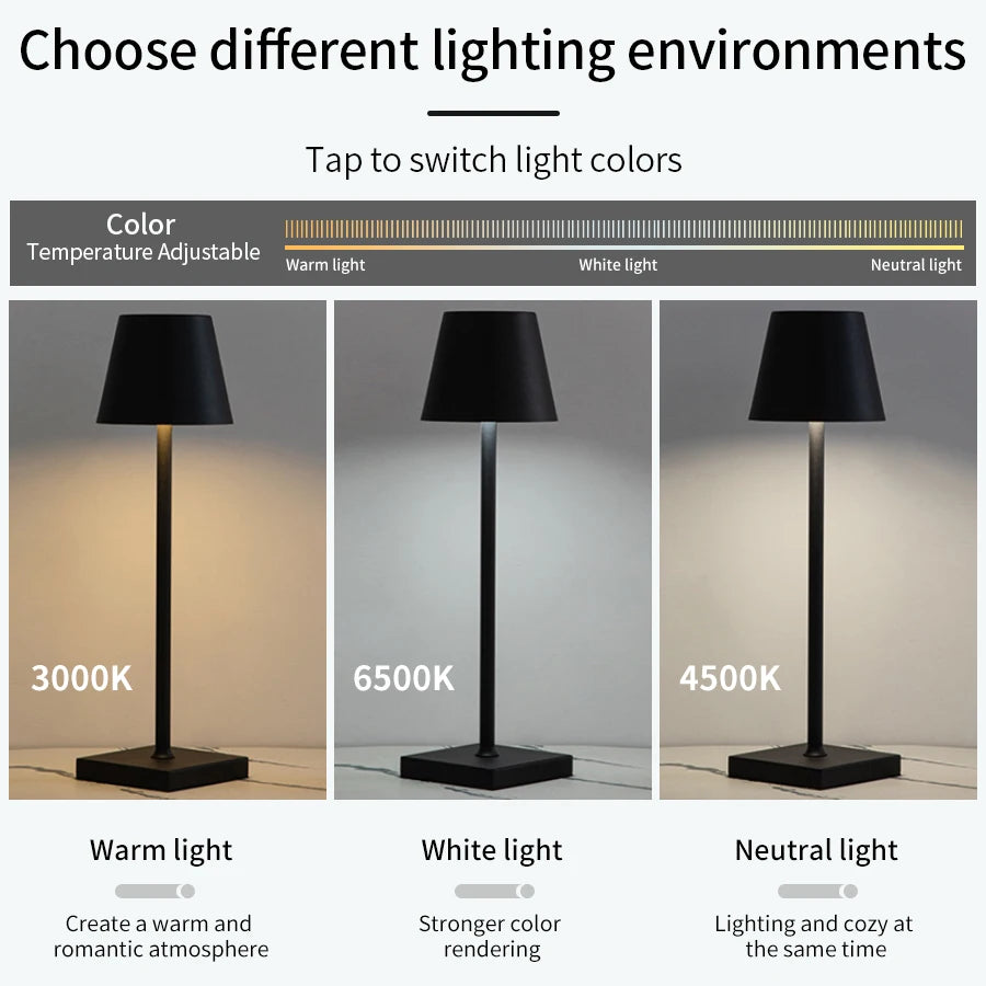 Lumina Flexi-Care Task Lamp