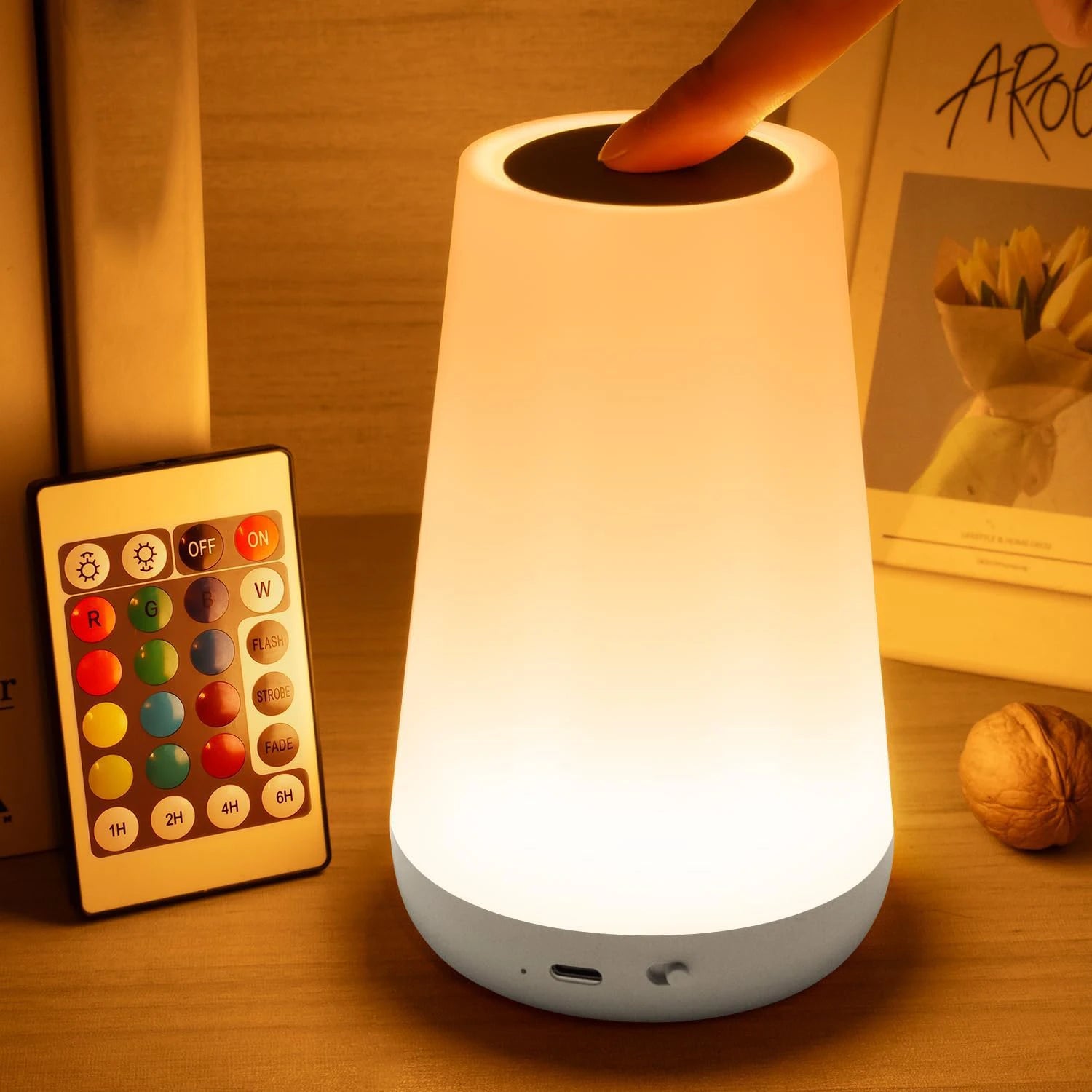 Lumina Smart Chroma Lamp