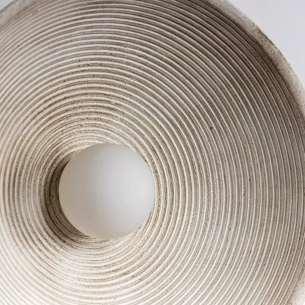 Lumina Circle Wall Light