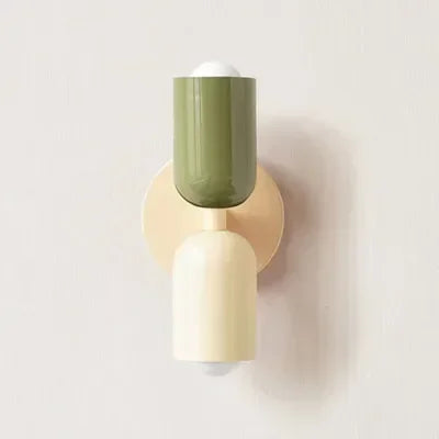 Lumina Colorful Bedside Light
