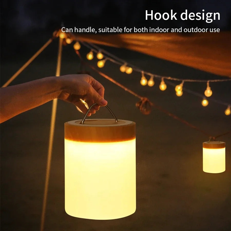 Lumina Smart Touch Glow Lamp