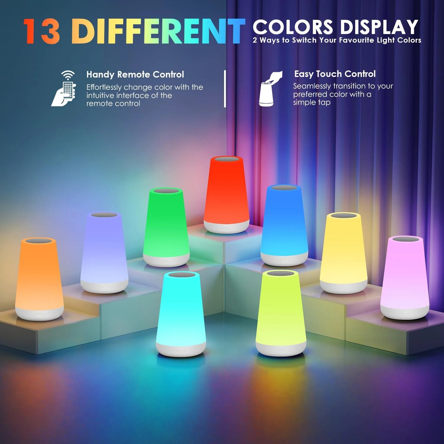 Lumina Smart Chroma Lamp