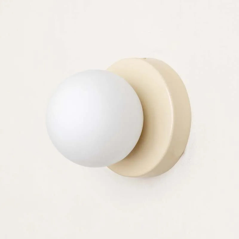 Lumina Macaron Wall Light