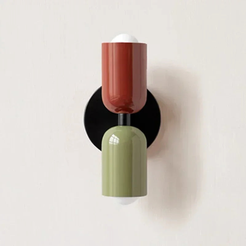 Lumina Colorful Bedside Light