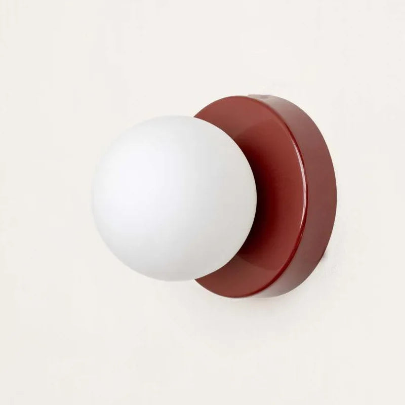Lumina Macaron Wall Light