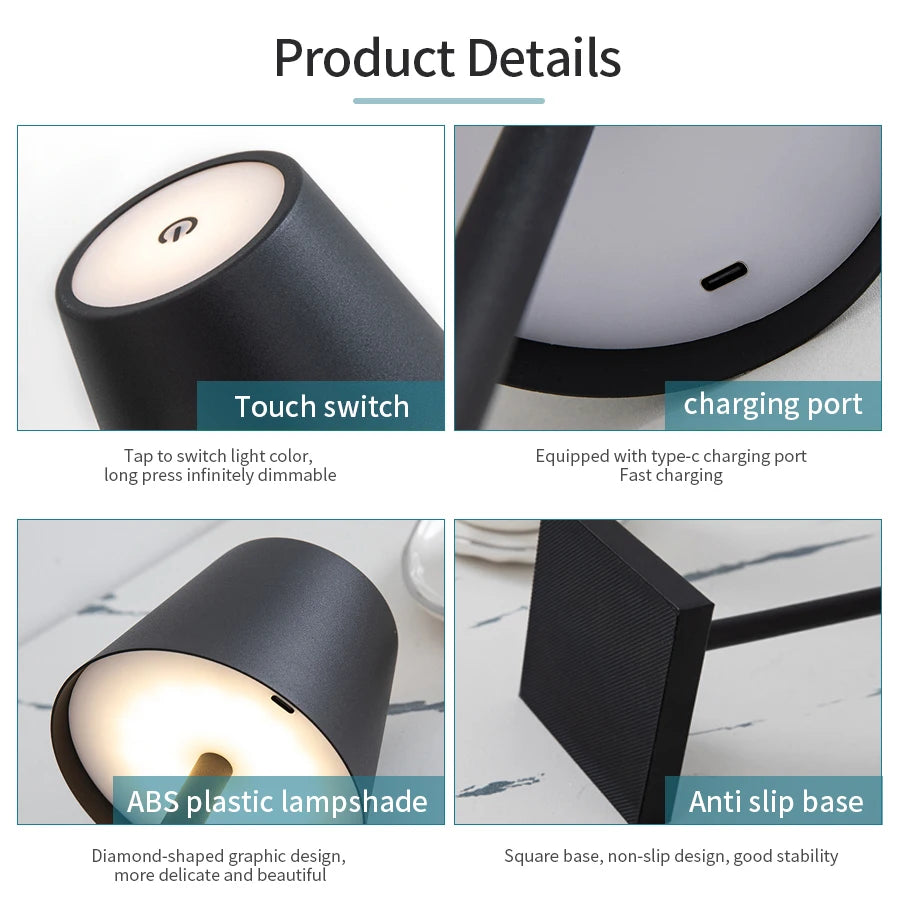 Lumina Flexi-Care Task Lamp