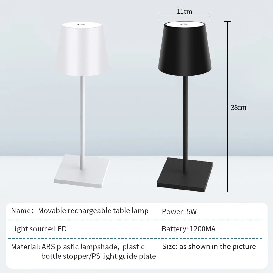 Lumina Flexi-Care Task Lamp